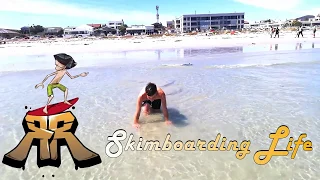 South African Skim-boarding Life with The le Roux Boys