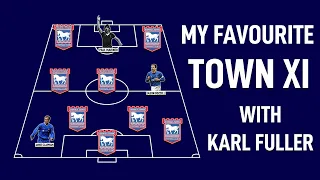 KOA special - My Favourite Ipswich Town XI with Karl Fuller