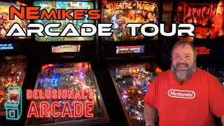 Mind-Blowing Home Arcade: A Gamer's Dream Come True