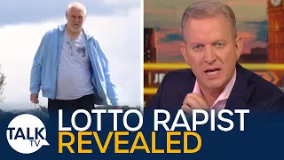 Lotto Rapist Revealed: Secrets Of UK's Vilest Millionaire With Jeremy Kyle