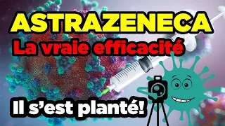 La vraie efficacité du vaccin Astrazeneca (erratum)