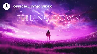 Solstice & Otto Palmborg - Feeling Down (Official Lyric Video)