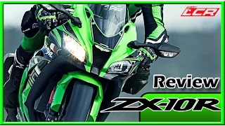 2016 ZX10R Review | Mean and still very green!