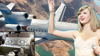 Congress Just Made It Basically Impossible to Track Taylor Swift’s Private Jet