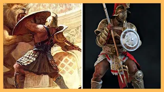 Top 10 Famous Ancient Roman Gladiators