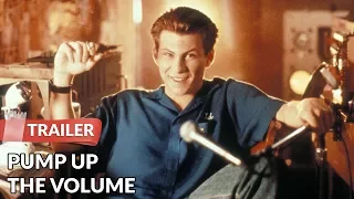 Pump Up the Volume 1990 Trailer | Christian Slater