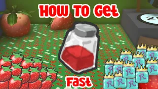 How To Get Red Extracts Fast!! (BEST FARMING METHOD) in ROBLOX Bee Swarm Simulator (Tips and Tricks)