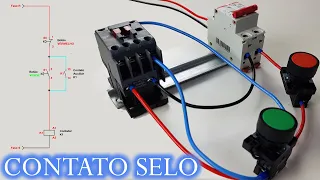 CONTATO DE SELO - Aprenda de uma vez por todas o que é e como instalar !!!