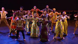 GOSHEN - LIVE (Broadway In Chicago - Deeply Rooted Dance Theater)