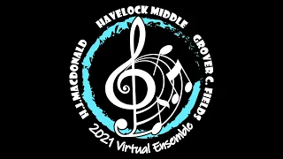The Dragon Lord - Randall Standridge - Craven County Schools 2021 Virtual Middle School Ensemble