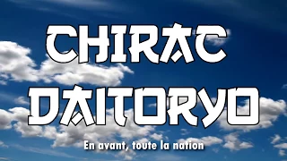 JACQUES CHIRAC : LE GÉNÉRIQUE ANIMÉ