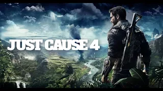 JUST CAUSE 4 All Cutscenes (Xbox One X) Game Movie 1080p