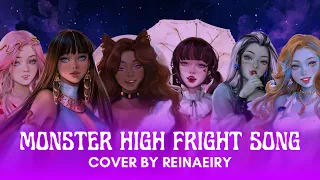 Monster High Fright Song || Cover by Reinaeiry