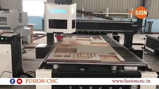 ATC CNC Router Machine