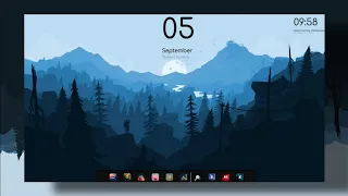 Desktop Setup || How to make your windows 10 look professional || Customize windows 10