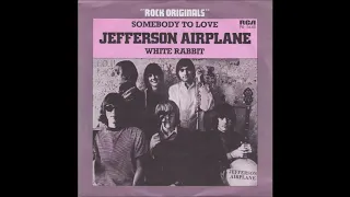 Jefferson Airplane - Somebody To Love 1966