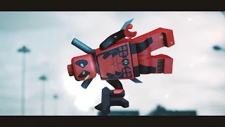 Lego Deadpool - Trailer