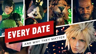 Every Gold Saucer Date in Final Fantasy 7 Rebirth and Why They Matter