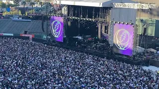 Dead and Company Oracle Park, San Francisco 7/15/23 set 1