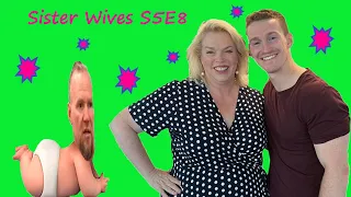 #sisterwives Sister Wives S5E8: Hard to Say Goodbye