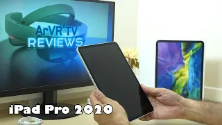 iPad Pro 2020 vs 2018 - Review - Unboxing and Benchmarks