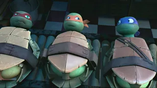 Turtle Soup - Teenage Mutant Ninja Turtles Legends