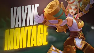 VAYNE MONTAGE GOD TIER MOVEMENT