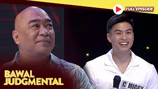 Wally, kinilig kay Doc Miggy | Bawal Judgmental | March 25, 2023