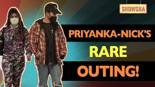 Priyanka-Nick Spotted | Taapsee Gets Shout-Out From The OG | Entertainment News Daily Recap