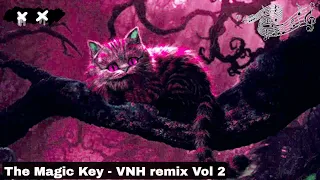 The Magic Key | VNH remix Vol 2 | Nhạc EDM Tik Tok Hay Nhất