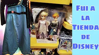 Fui a la Tienda de Disney | Frozen 2