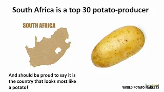 Cedric Porter: World Potato Markets