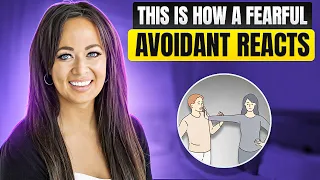 A Fearful Avoidant Realizes They Lost You | What Happens?