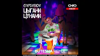 Gypsyboy - Цыгани-цунами (Butesha Remix) [Radio Edit]