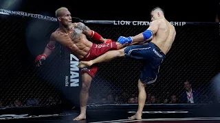 Thắng thuyết phục Kamil, Trần Quang Lộc giành đai MMA Việt Nam | Full Fight