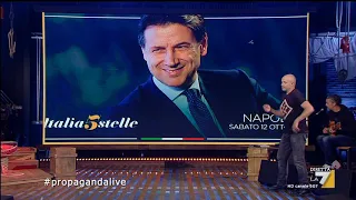 Propaganda Live - Puntata 18/10/2019