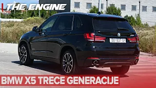 BMW X5  | TREĆA GENERACIJA BAVARSKOG ULTIMATIVNOG SUVa - The Engine #84