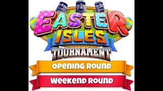 Master - Easter Isles - H1 OR/WR (Eagle)