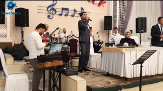 Sadiq Elxanoglu Qala instrumental Ansanbli Mingecevir Ana kur toyu Super Popuri ifalar