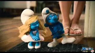 Los Pitufos (The Smurfs) - Trailer 2 Español Latino [HD].mp4