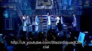 Blazin Squad - Crossroads (live)