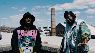 Sauce Walka & Conway The Machine - Dangerous Daringer (Official Video)