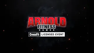 THE ARNOLD FITNESS GAMES 2024