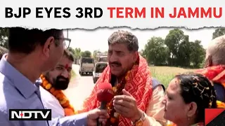 Lok Sabha Elections 2024: BJP Eyes 3rd Term In Jammu