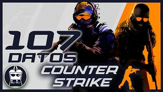 Counter-Strike: 107 Datos BELICOSOS que DEBES saber ¿La romperá su secuela? | AtomiK.O.
