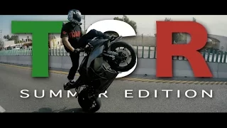 TSR5 SUMMER EDITION 2016 | Mexico Stunt Ride | TY600