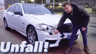 Günstigsten S65 AMG mit Unfallschaden kaufen? Dieses Auto ist eine Katastrophe!