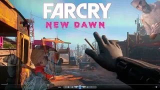 Far cry new dawn. АВАНПОСТ.