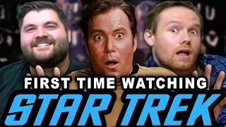 First Time Watching ALL of Star Trek - Episode 79: Turnabout Intruder (TOS FINALE S3E24)