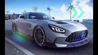 MERCEDES-AMG GT BLACK SERIES - SAN FRANCISCO [Asphalt 9]